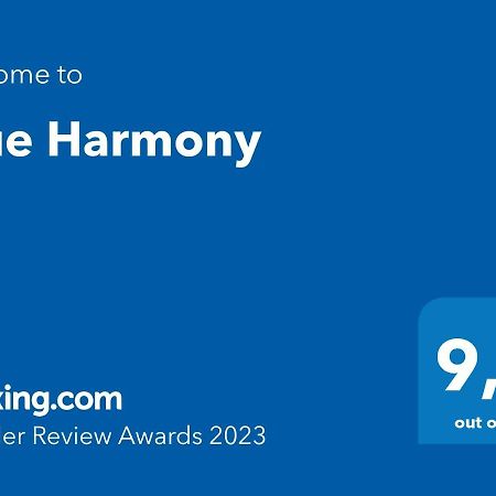 코워브제크 Blue Harmony 아파트 외부 사진